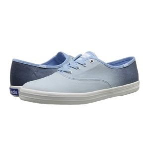 Keds Blue Ombre Taylor Swift